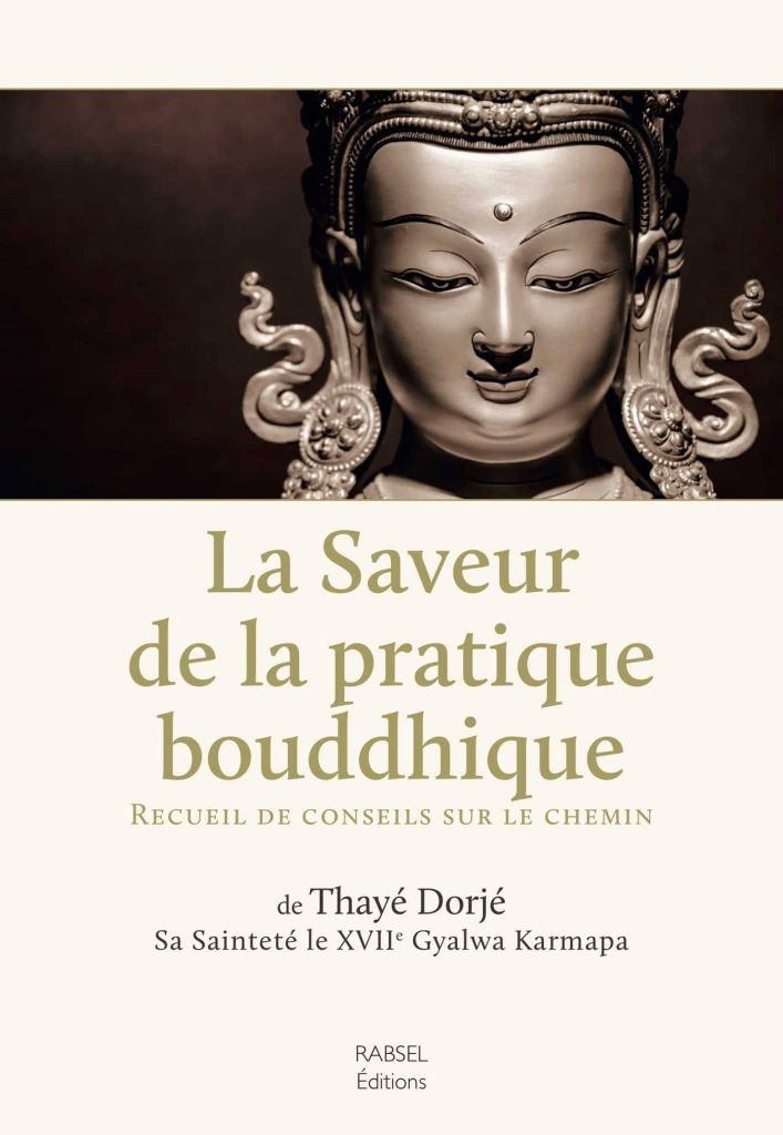 Buu Rabsel La Saveur de la pratique bouddhique ~ Rabsel Éditions